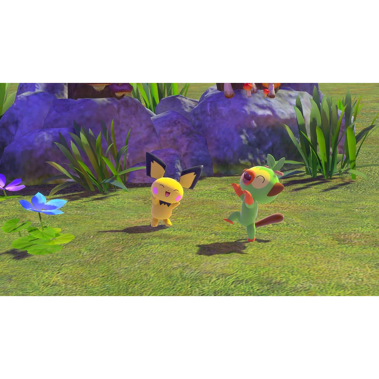 Nuevo Pokémon Snap - Nintendo Switch [Código Digital]