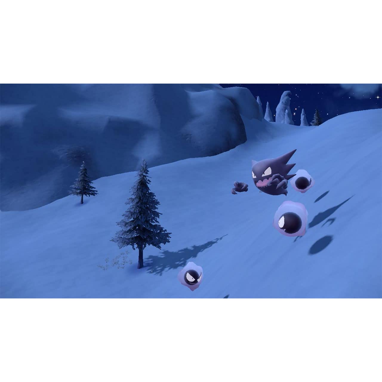 Pokémon Escarlata + DLC La Trea Oculta - Nintendo Switch