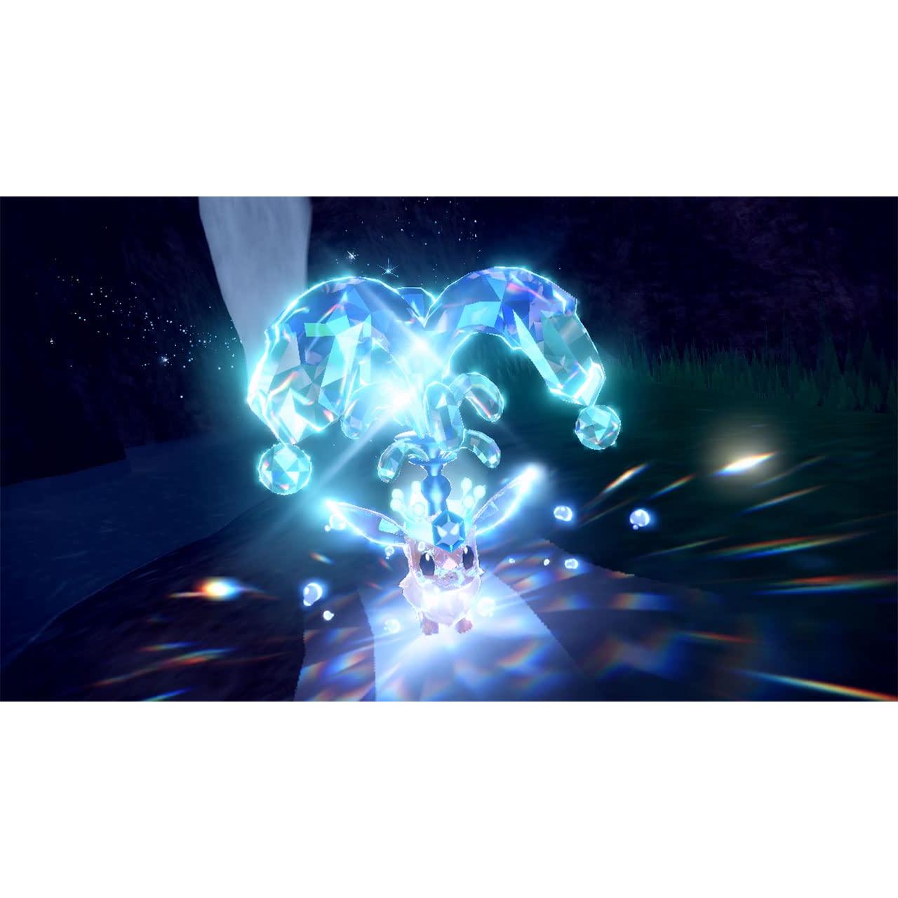 Pokémon Escarlata + DLC La Trea Oculta - Nintendo Switch