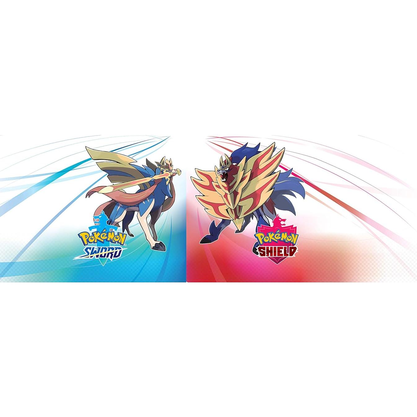 Pokémon Escudo - Nintendo Switch [Código Digital]