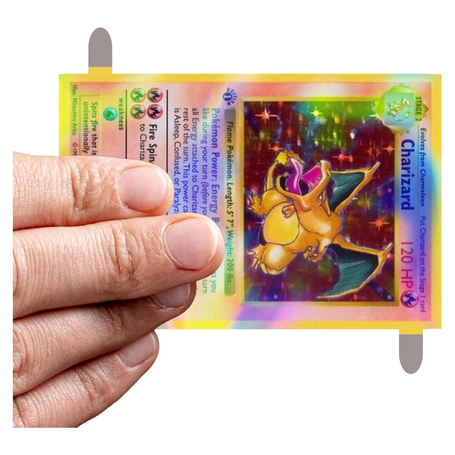 Piel de Tarjeta de Crédito WrapTap Dragón Anime - Paquete de 2