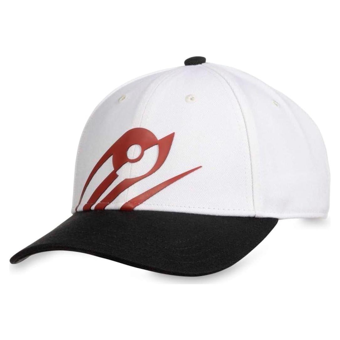 Gorra Roja Pokemon TCG Live Ajustable Unisex Adulto