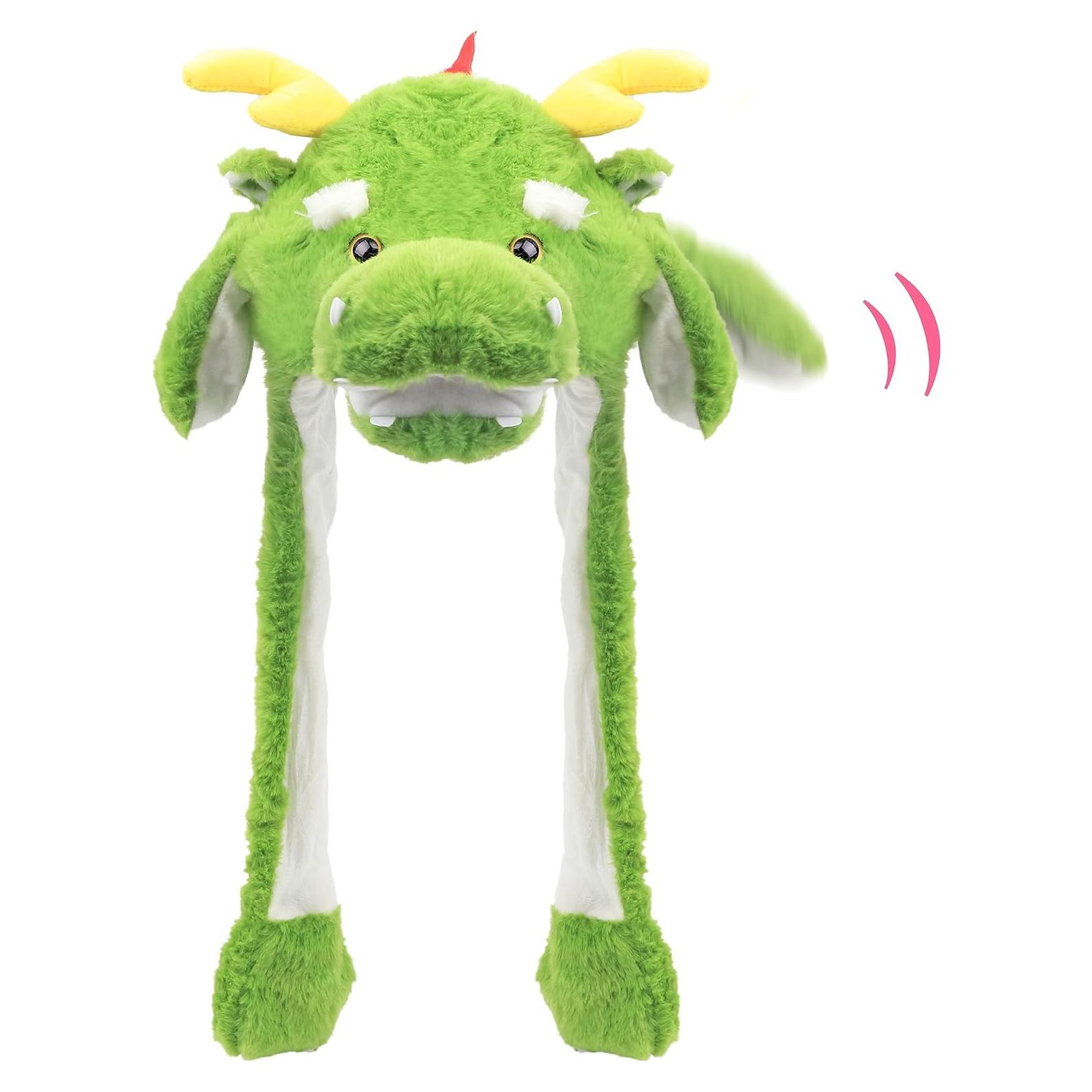 Sombrero de Animal con Orejas Móviles BH001 para Niños