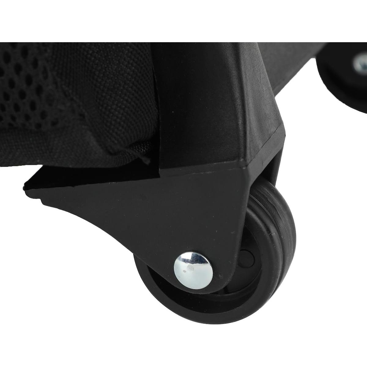 Mochila Rodante BIOWORLD Minecraft 40.64 cm con Mango Ajustable