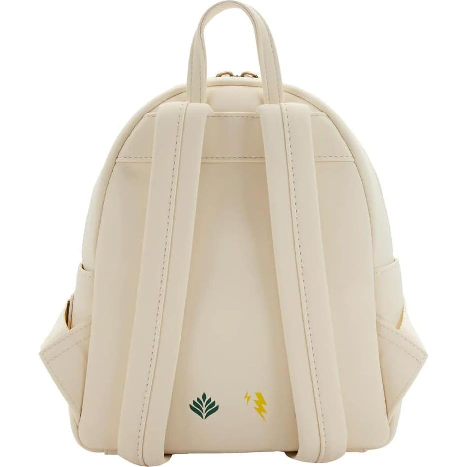 Mochila Mini Loungefly Pokémon 3 Bolsillos Cuero Vegano