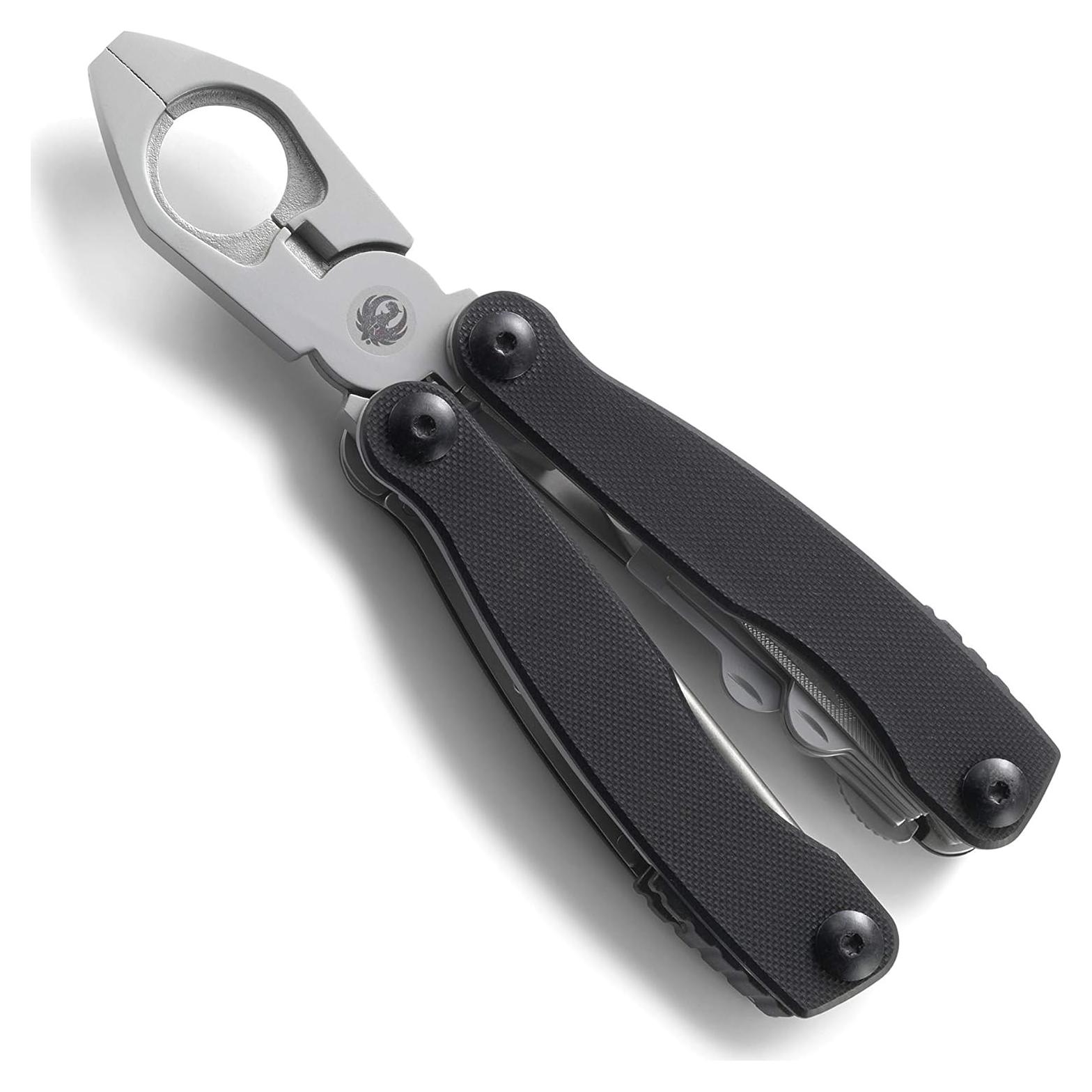 Multiherramienta CRKT R5100 con Cuchillo Plegable y Funda