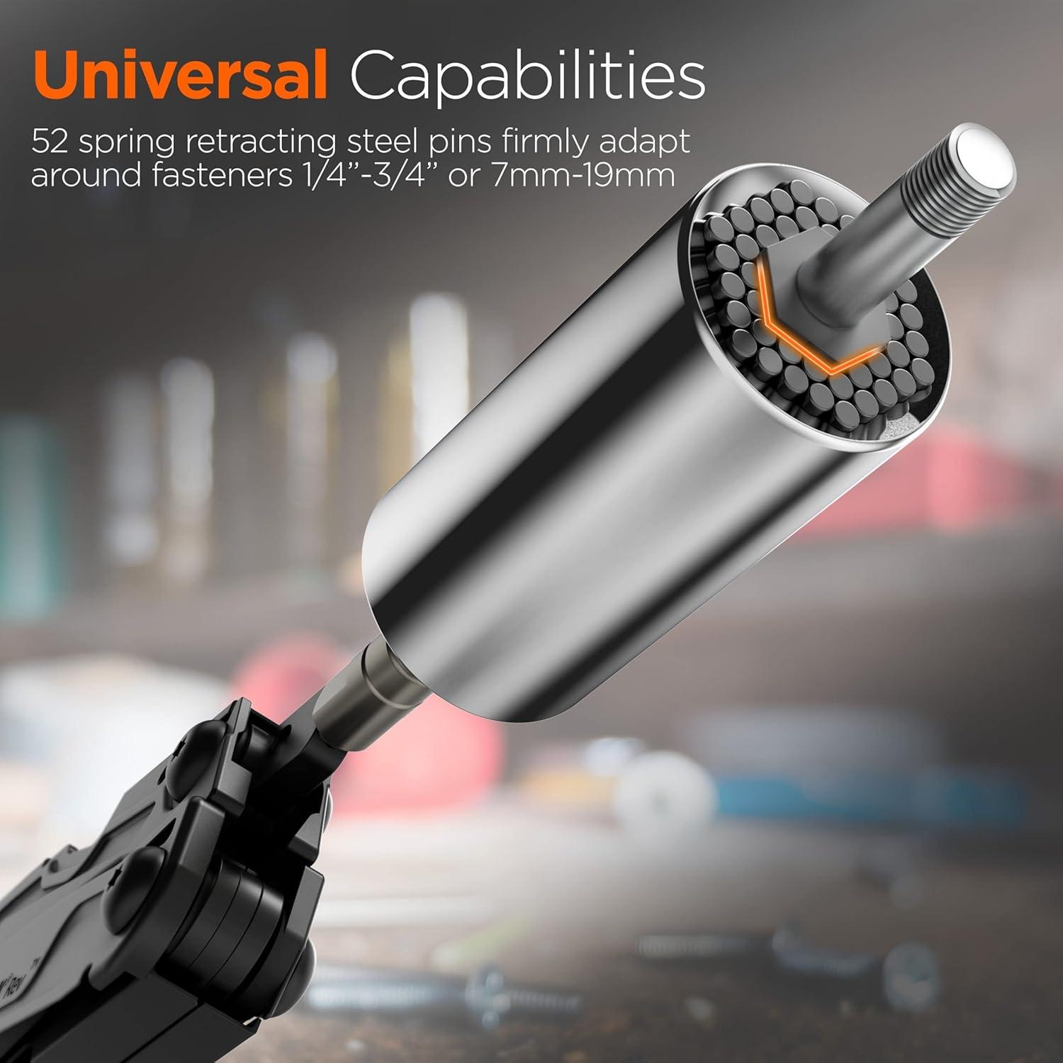 Adaptador de Enchufe Universal Galvanox para Multiherramientas