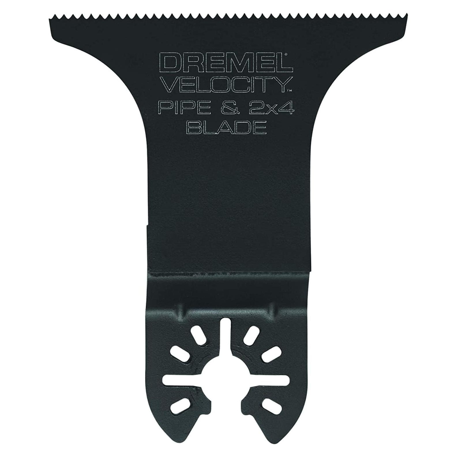 Cuchilla Multiherramienta Dremel MM494 para Cortar Tubos y Madera