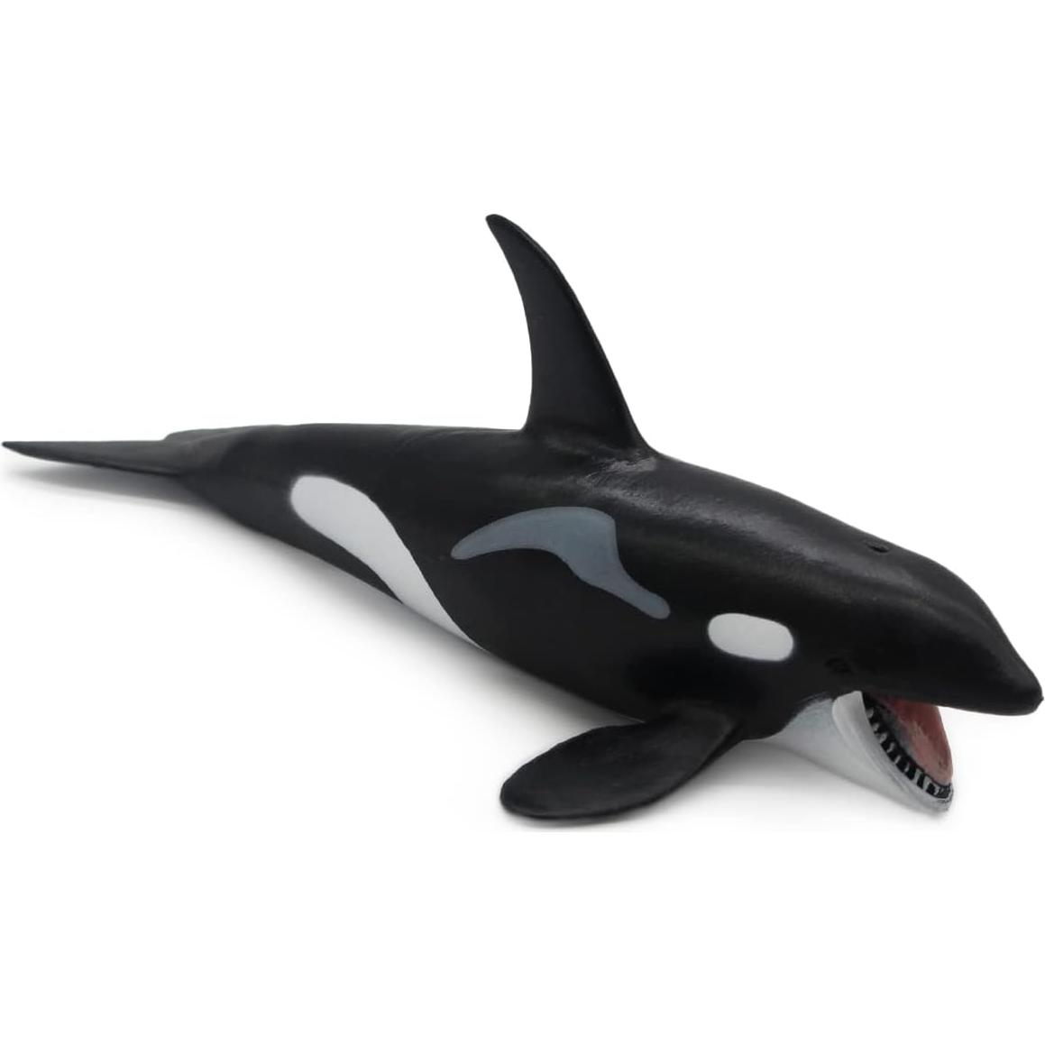 Juguete Educativo Orca SmilerSmile 20cm Realista