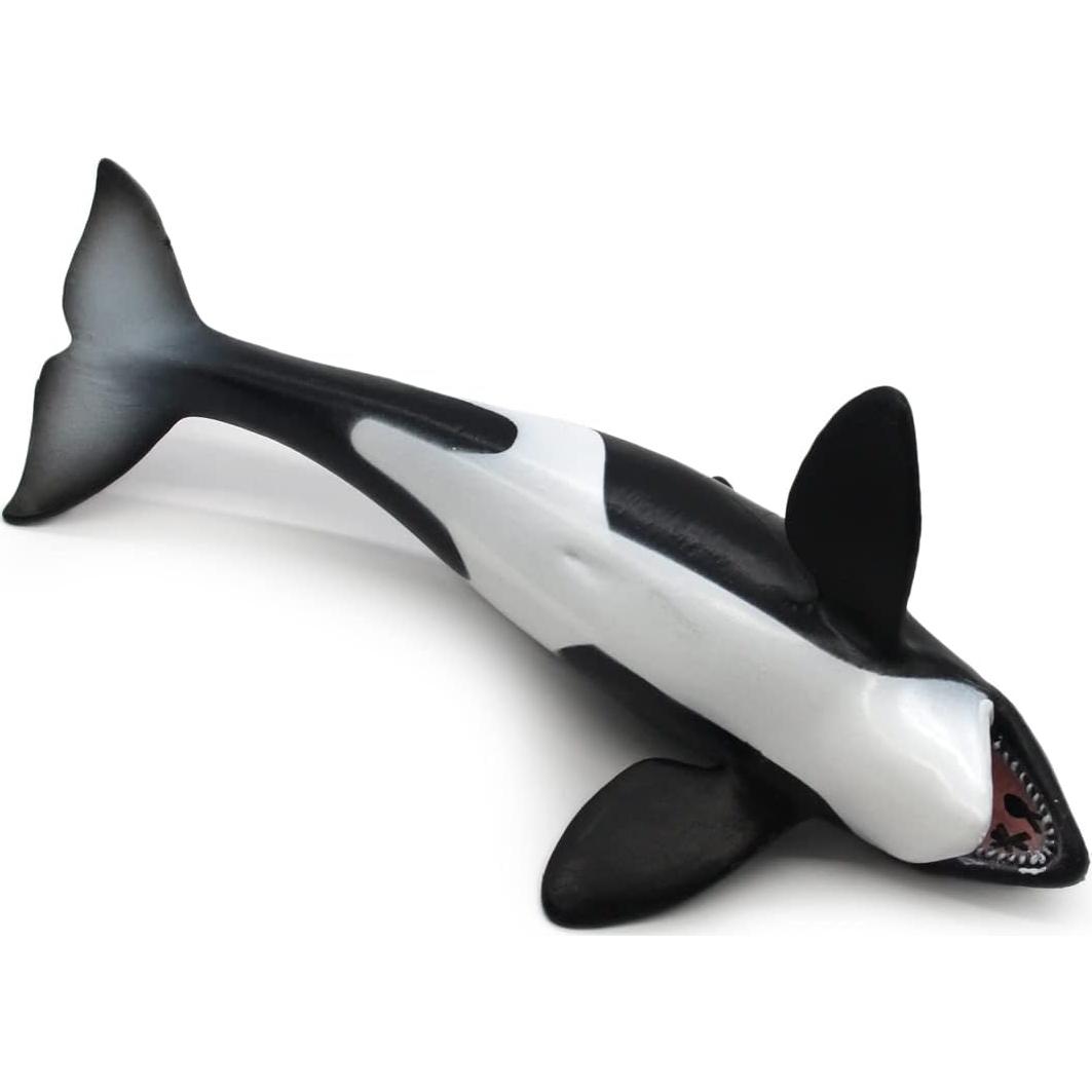 Juguete Educativo Orca SmilerSmile 20cm Realista