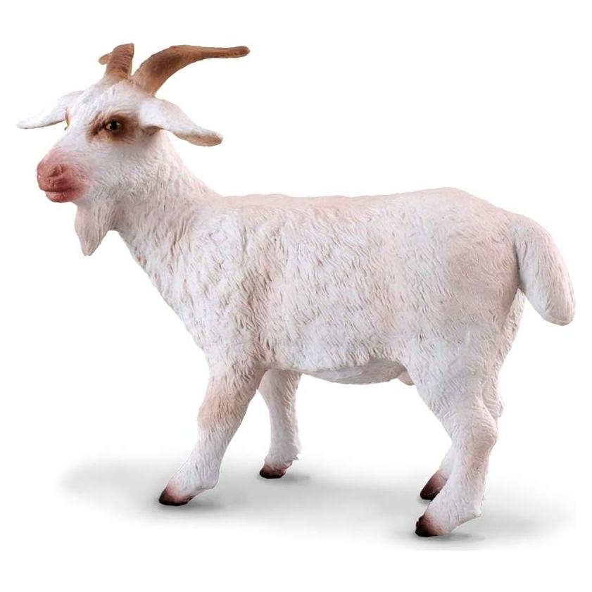 Cabra Billy CollectA 8.5x6.5 cm Realista para Jugar