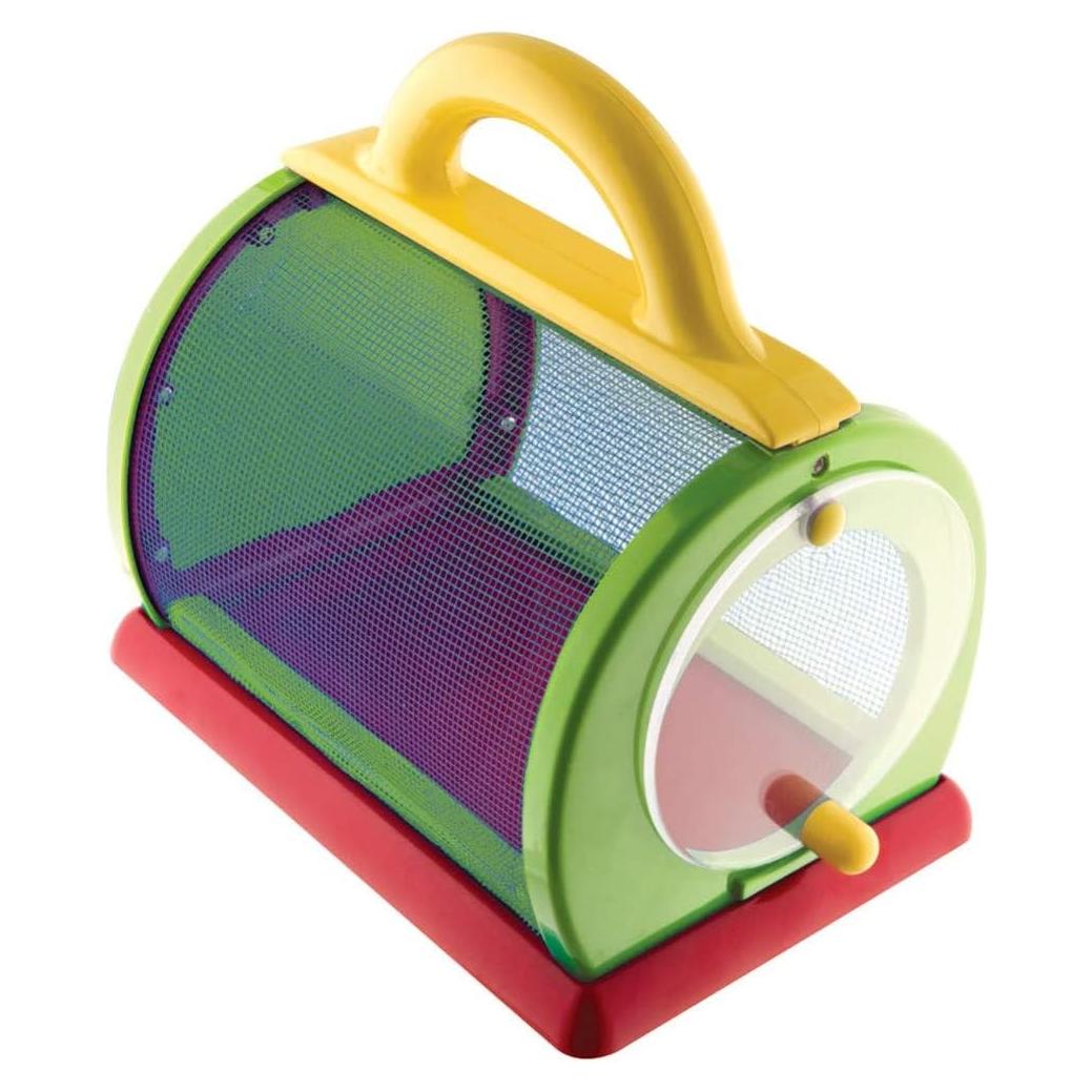 Caja de Crustáceos Toysmith - Exploración de Insectos 21x19x14cm