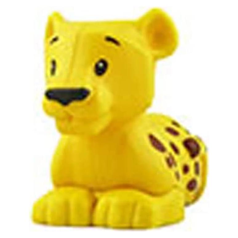 Figura de Repuesto Leopardo Amarillo Fisher-Price HCL79