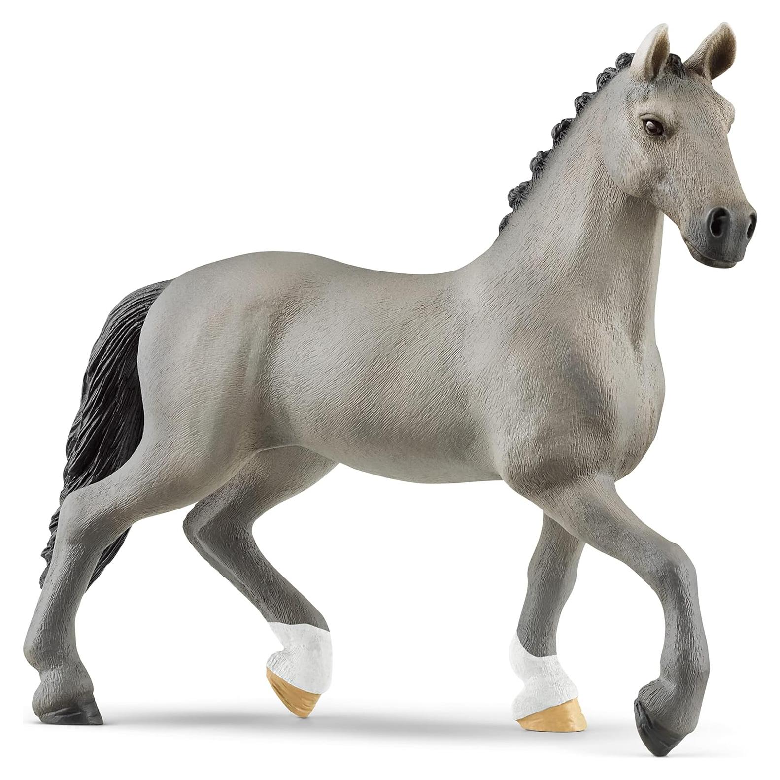 Figura Caballo Stallion Schleich Cheval de Selle Francés