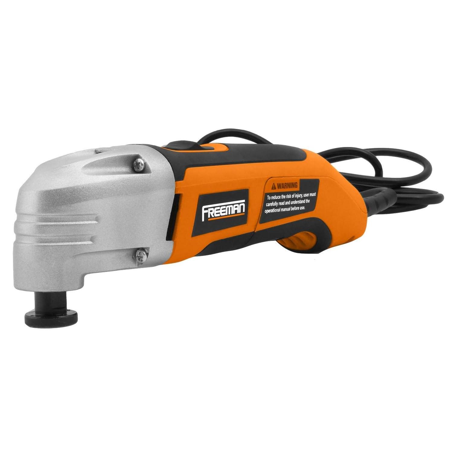 Kit de Herramientas Eléctricas Oscilantes Freeman PMTCKWB 110V