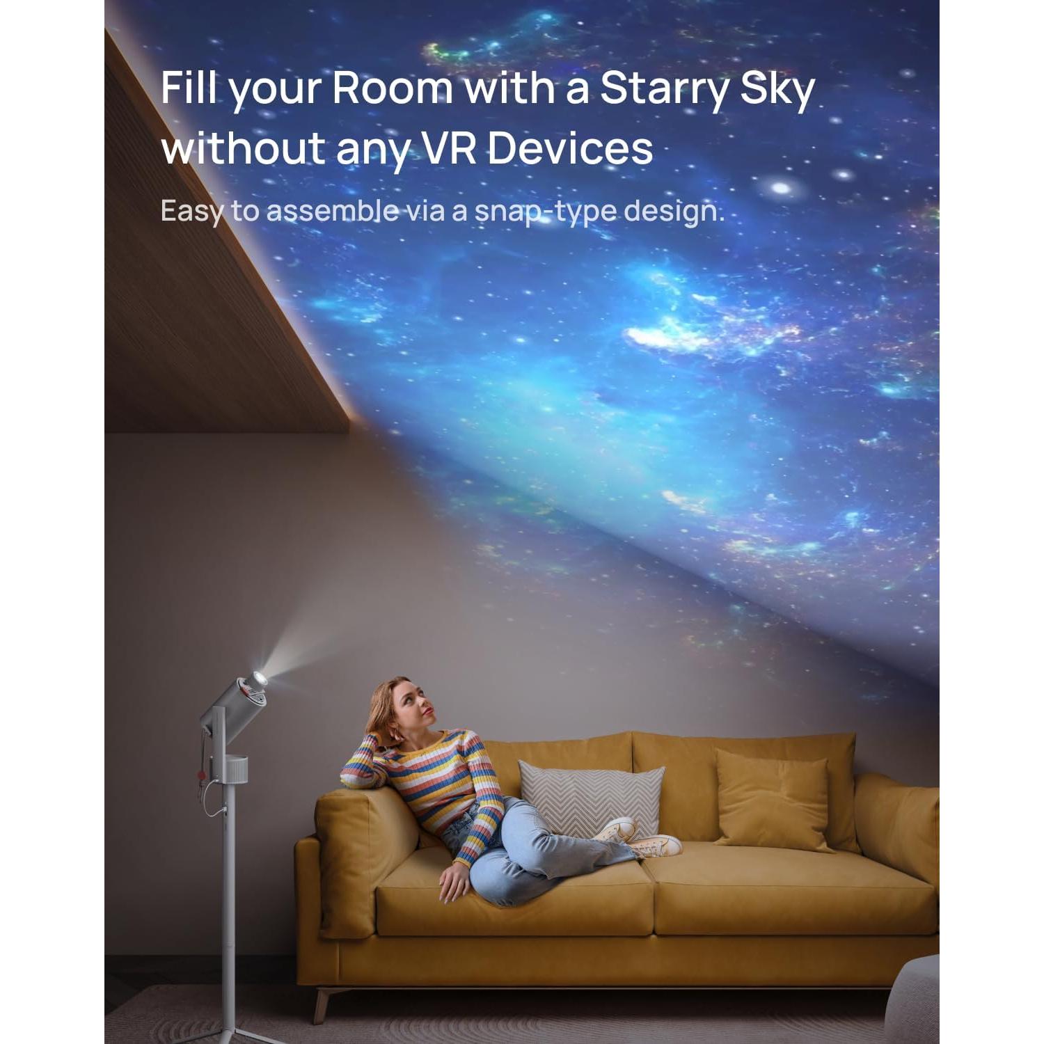 Filtro Óptico Creativo XGIMI para MoGo 3 Pro - Portátil