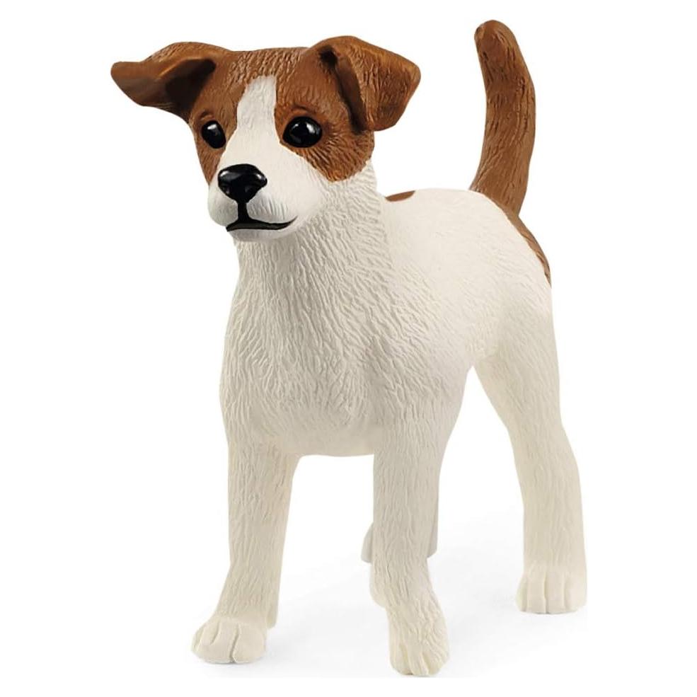 Figura Jack Russell Terrier Schleich 5x2x4cm para niños