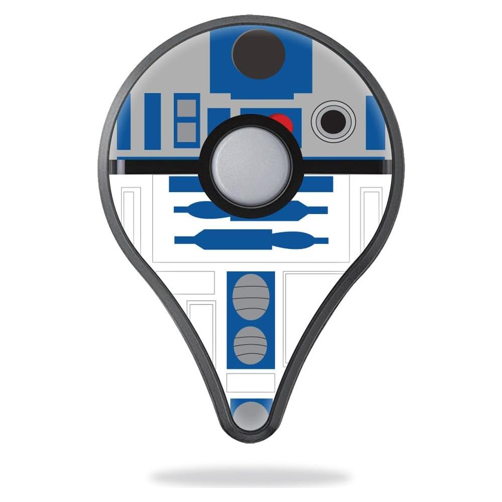 Piel Protectora de Vinilo MightySkins para Pokémon Go Plus Cyber Bot