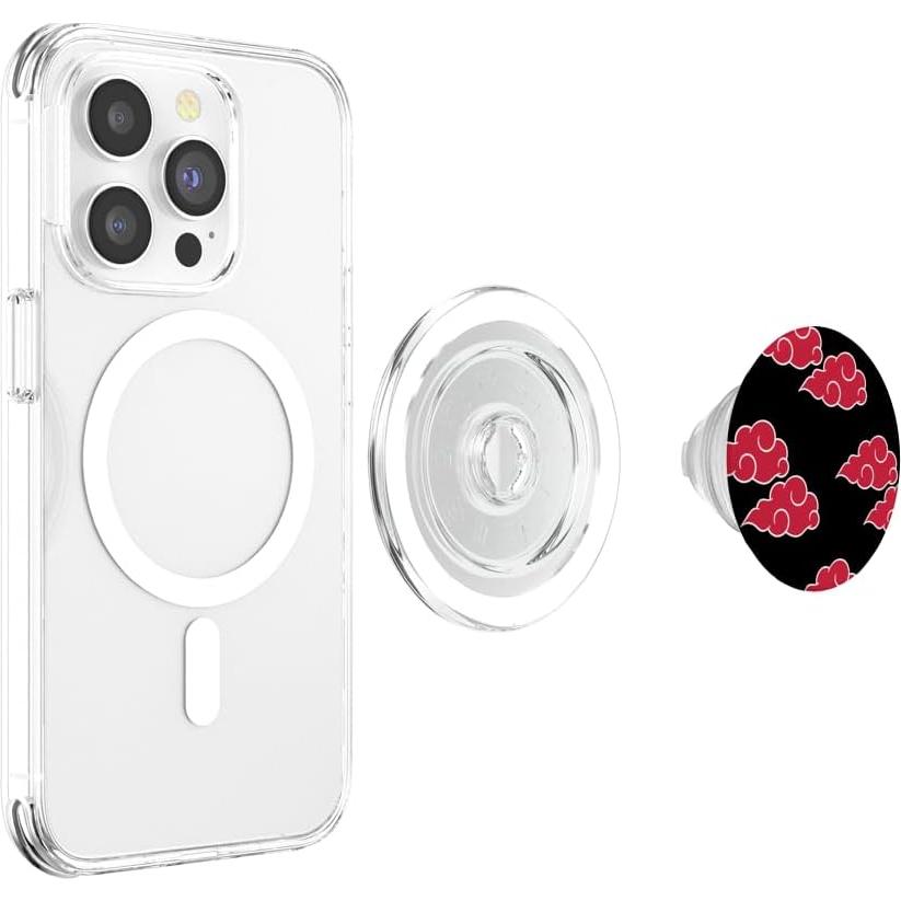 PopGrip Magnético PopSockets Nubes de Anime para MagSafe