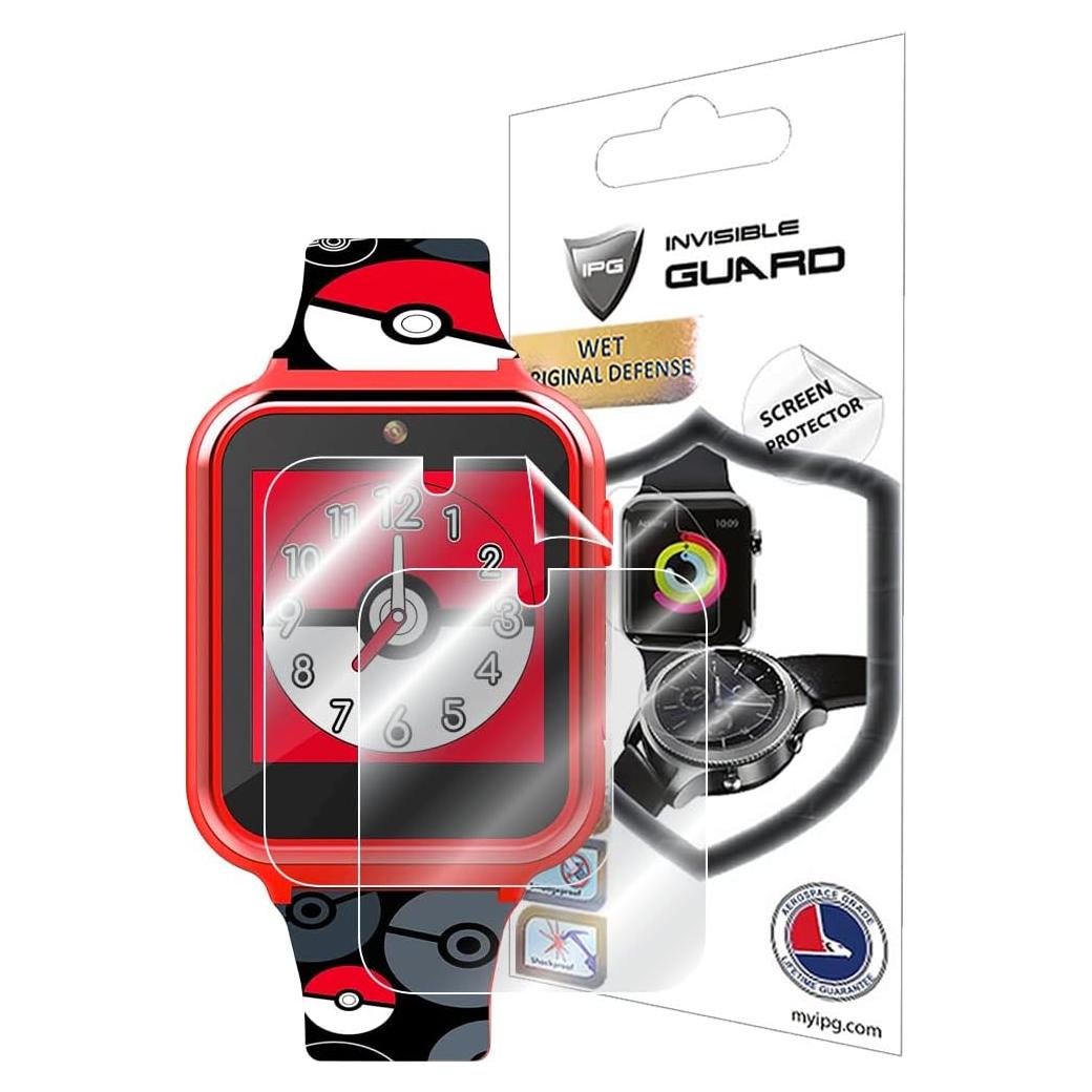 Protector de Pantalla IPG para Reloj Infantil Táctil - HD Claro