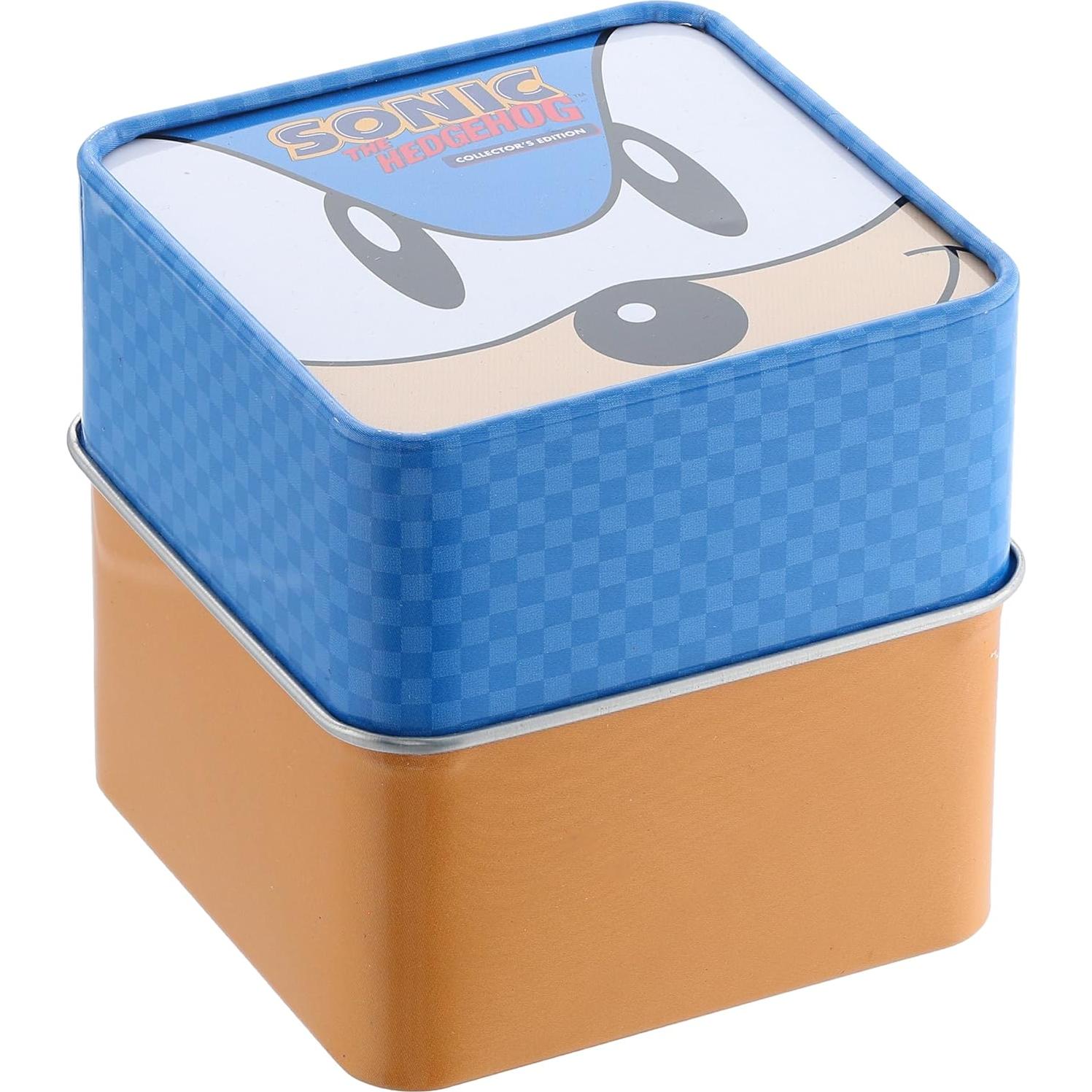 Reloj Digital Sonic the Hedgehog Accutime para Niños 33.5mm