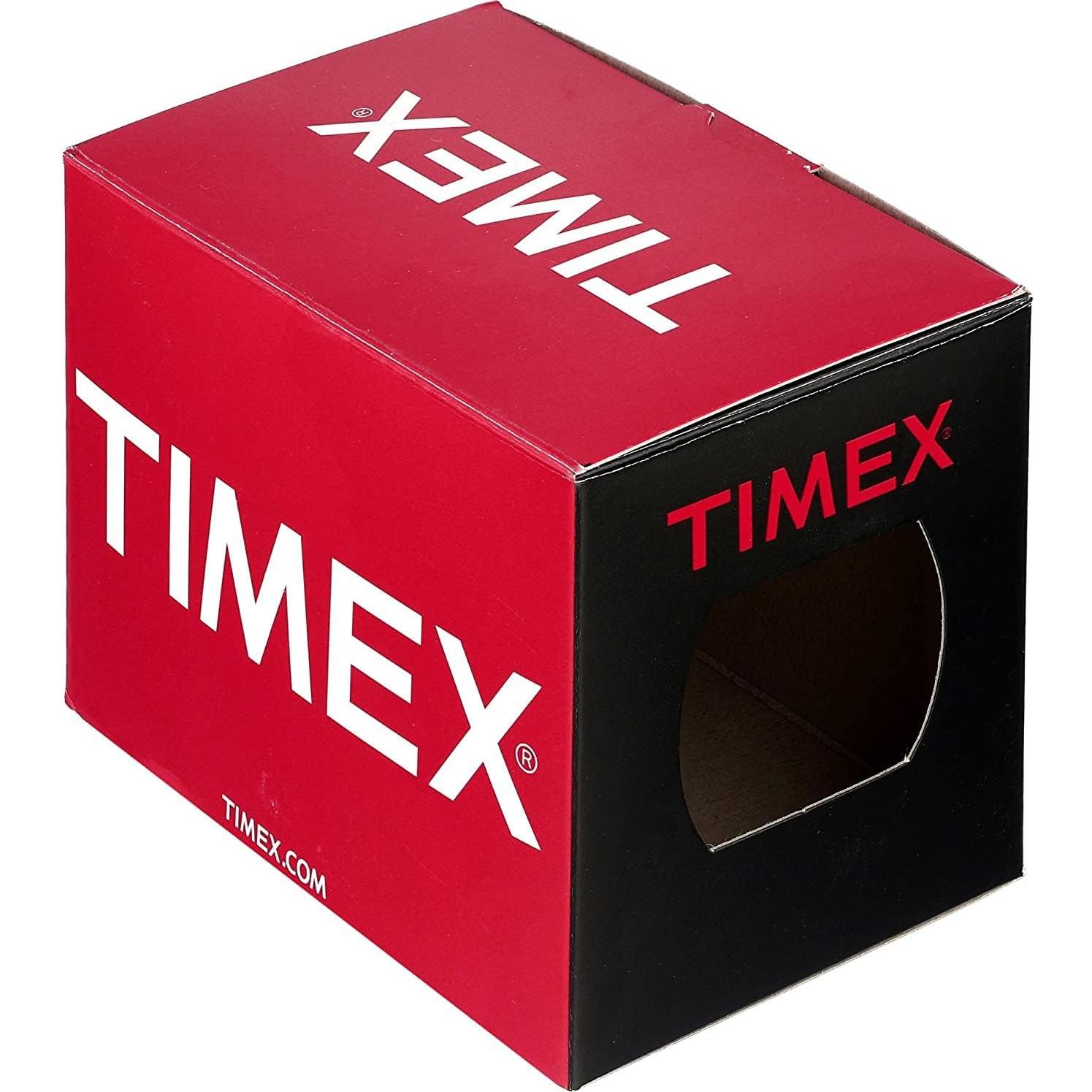 Reloj Infantil Timex TIME Machines 29mm Verde Camuflaje