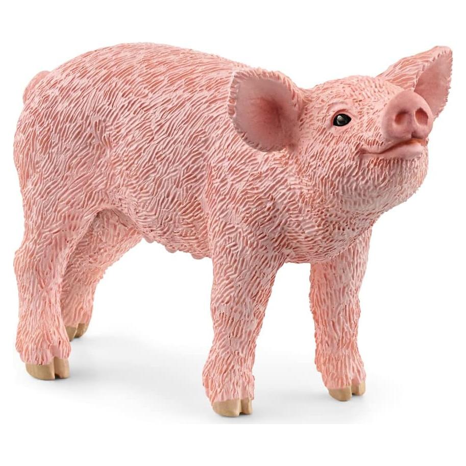 Cerdito Schleich 13934 - Juguete para Niños 3+ Años
