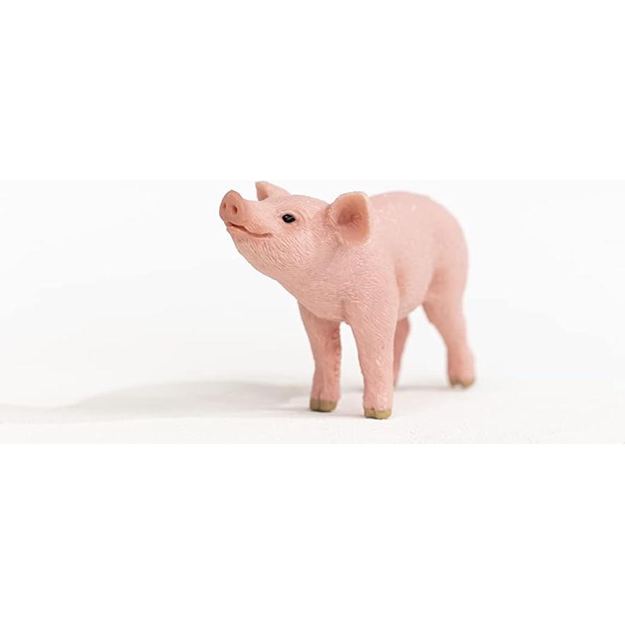 Cerdito Schleich 13934 - Juguete para Niños 3+ Años