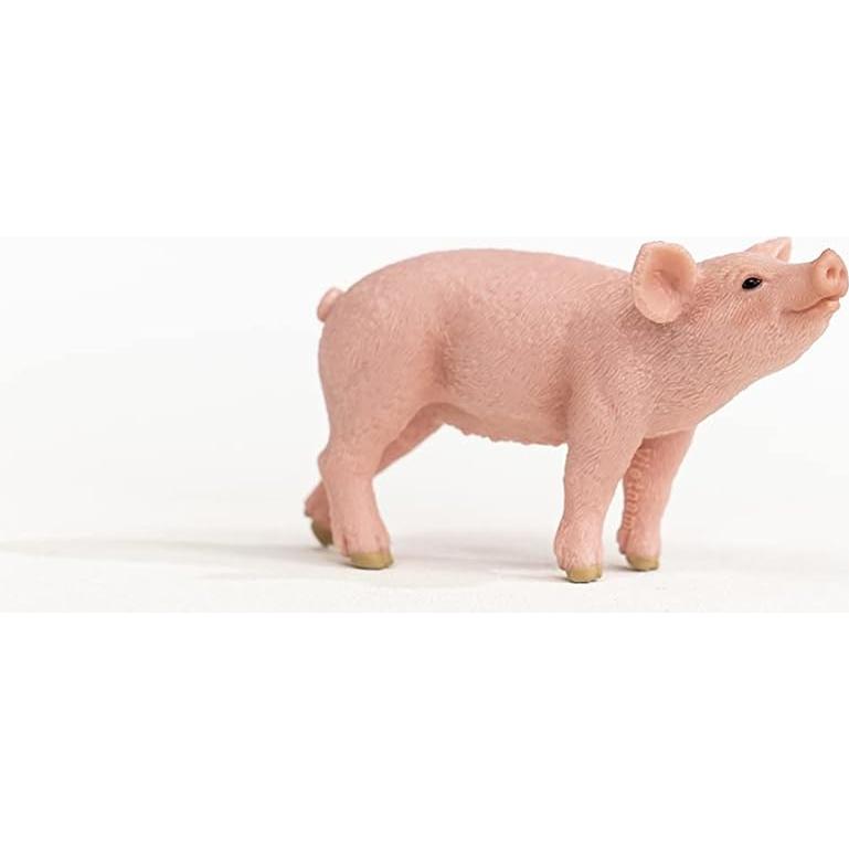Cerdito Schleich 13934 - Juguete para Niños 3+ Años