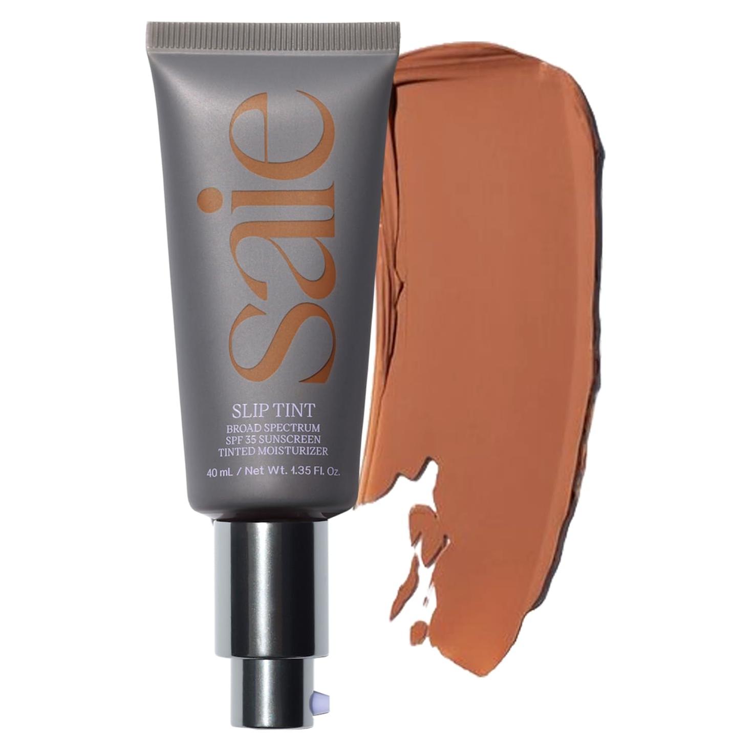 Saie Slip Tint Hidratante Tinte SPF 35 - Sombra 07 (36.3 g)
