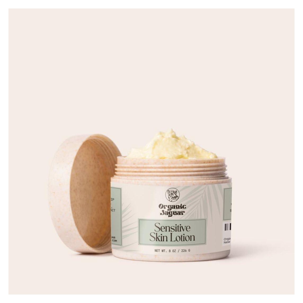 Loción Corporal Natural Jaguar Orgánico 340 g Sin Fragancia