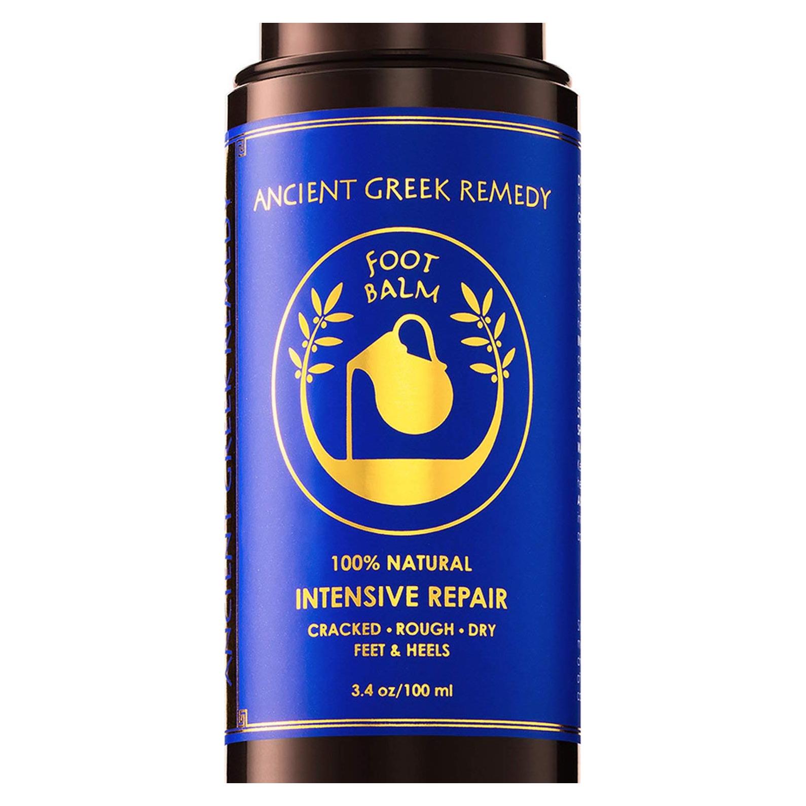 Bálsamo para Pies Orgánico Bliss Of Greece 100ml - Hidratante Natural