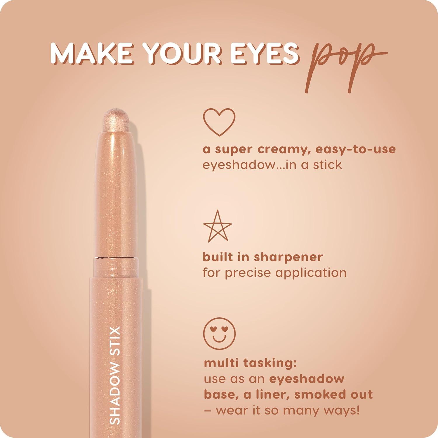 Lápiz de Sombra de Ojos ColourPop Shadow Stix Honey BB 1.42g