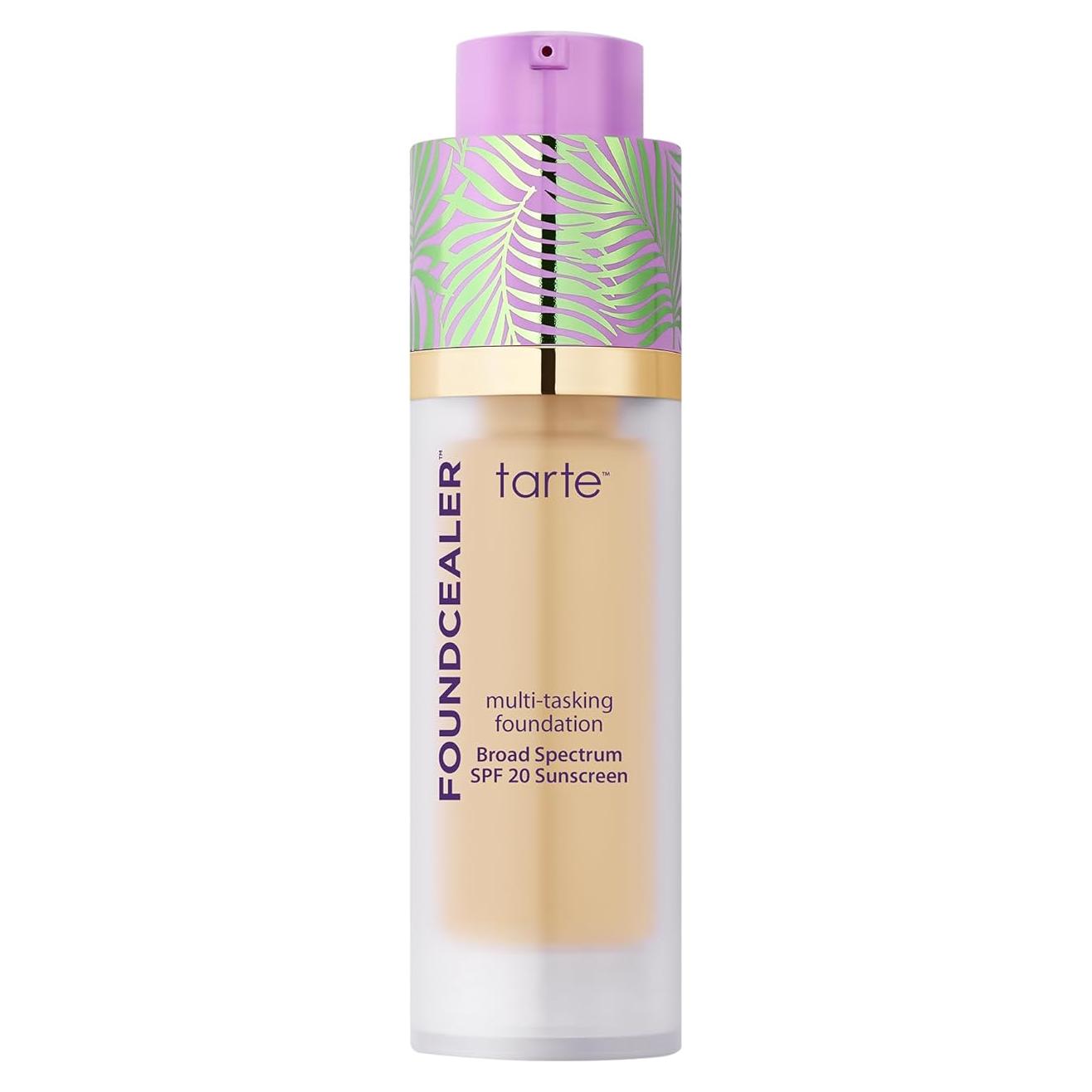 Base de Maquillaje Tarte Babassu Foundcealer Dewy SPF 20 95g