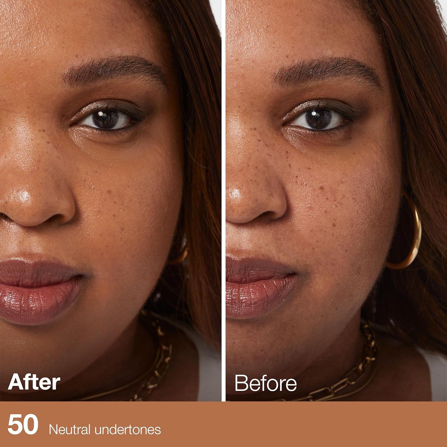 Corrector Líquido Maybelline Fit Me 6.8 ml Café - Cobertura Natural