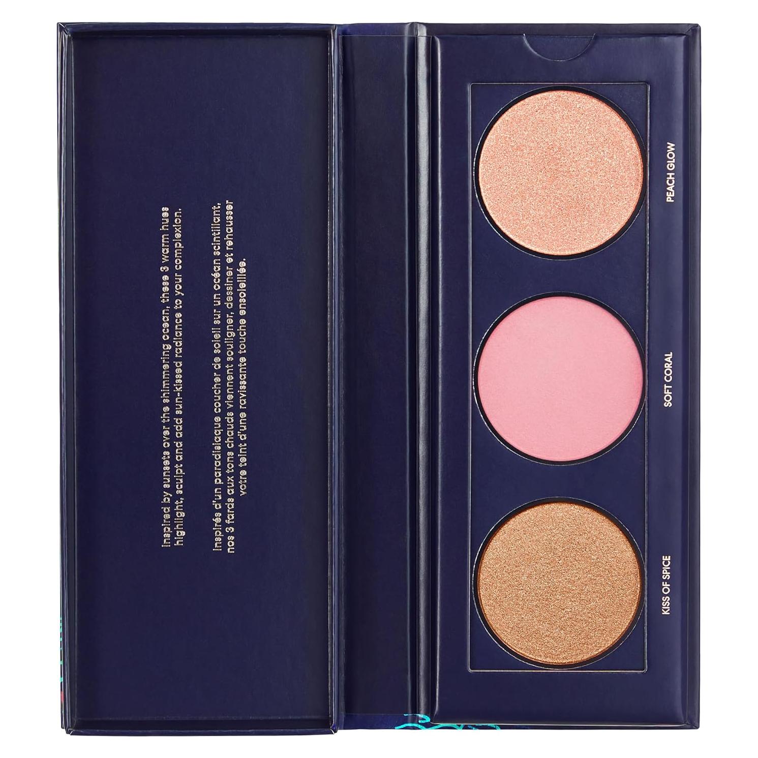 Rubor y Bronceador Híbrido bareMinerals Gen Nude 199.6g