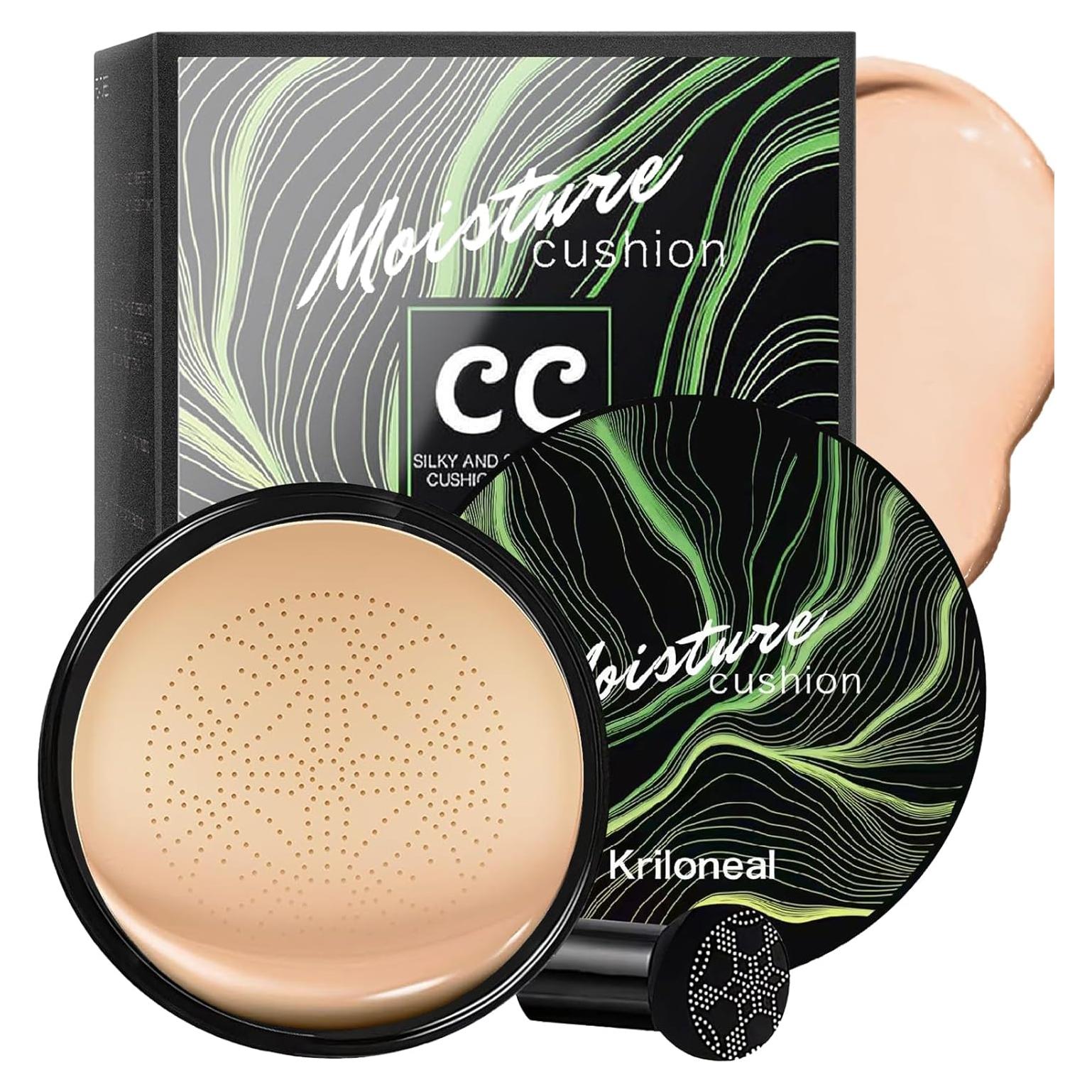 CC Crema Base Hidratante Kriloneal Tono Naturaleza 100g