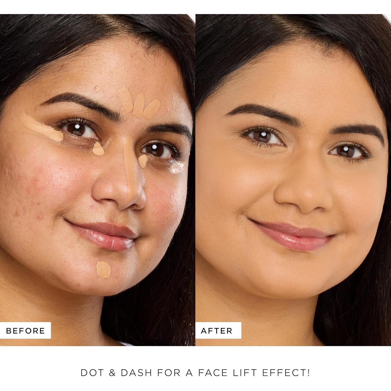 Corrector de Cobertura Total Tarte Shape Tape 48G Bronceado