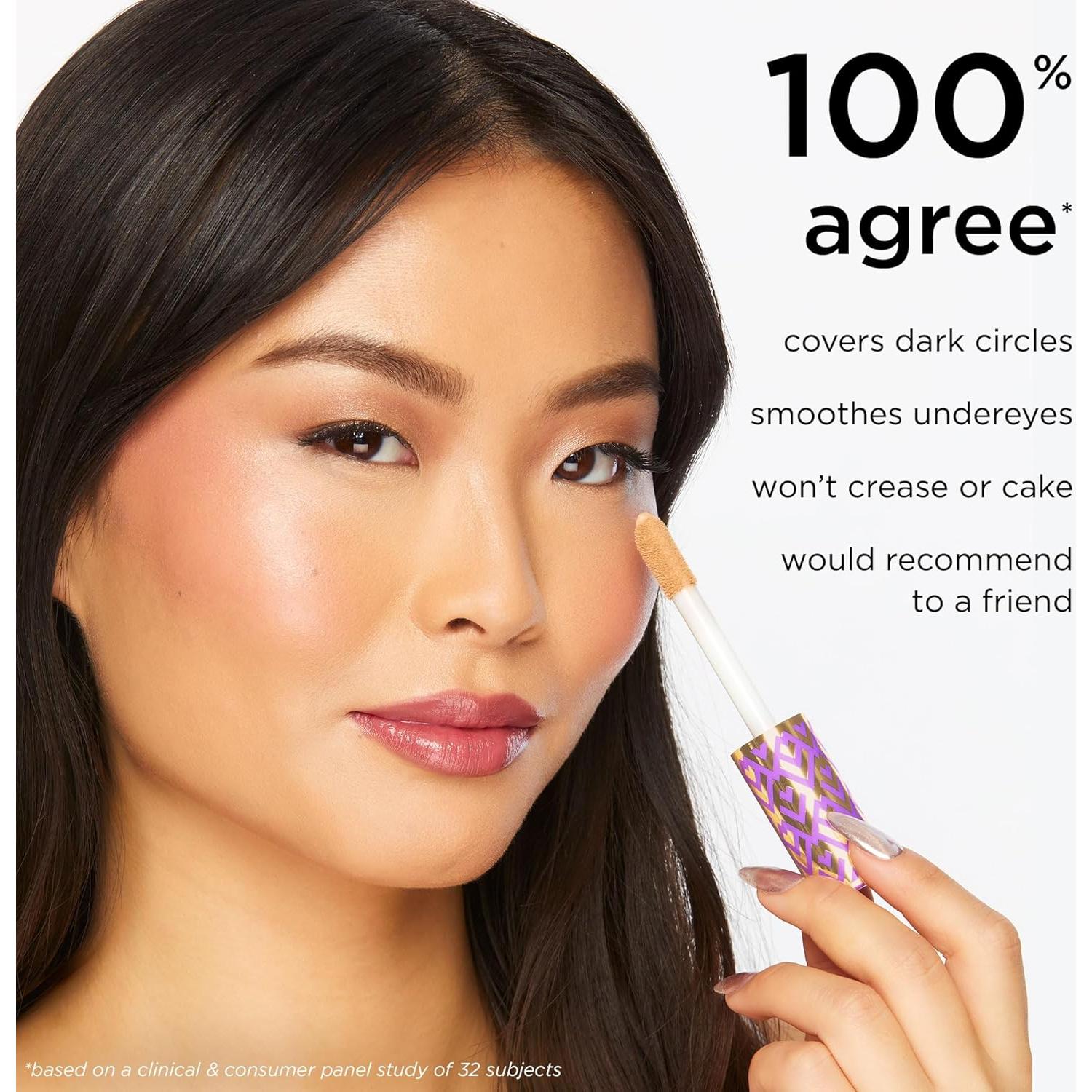 Corrector de Cobertura Total Tarte Shape Tape 48G Bronceado