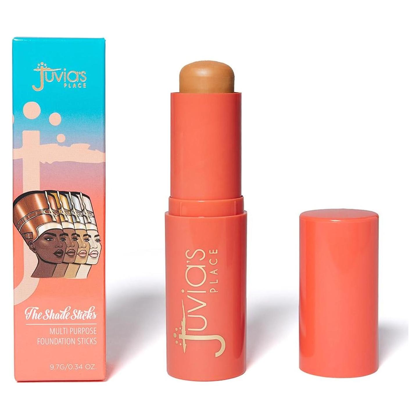 Base Corrector Contorno Shade Stick Juvia's Place Brasilia 9.6g