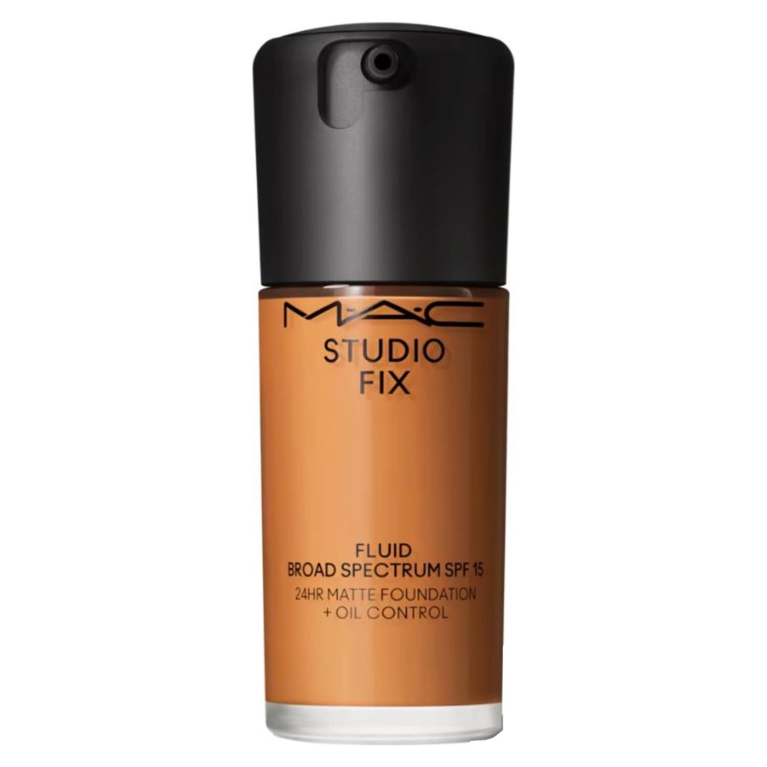 Base de Maquillaje M.A.C Studio Fix Fluid SPF 15 - C8 30 mL