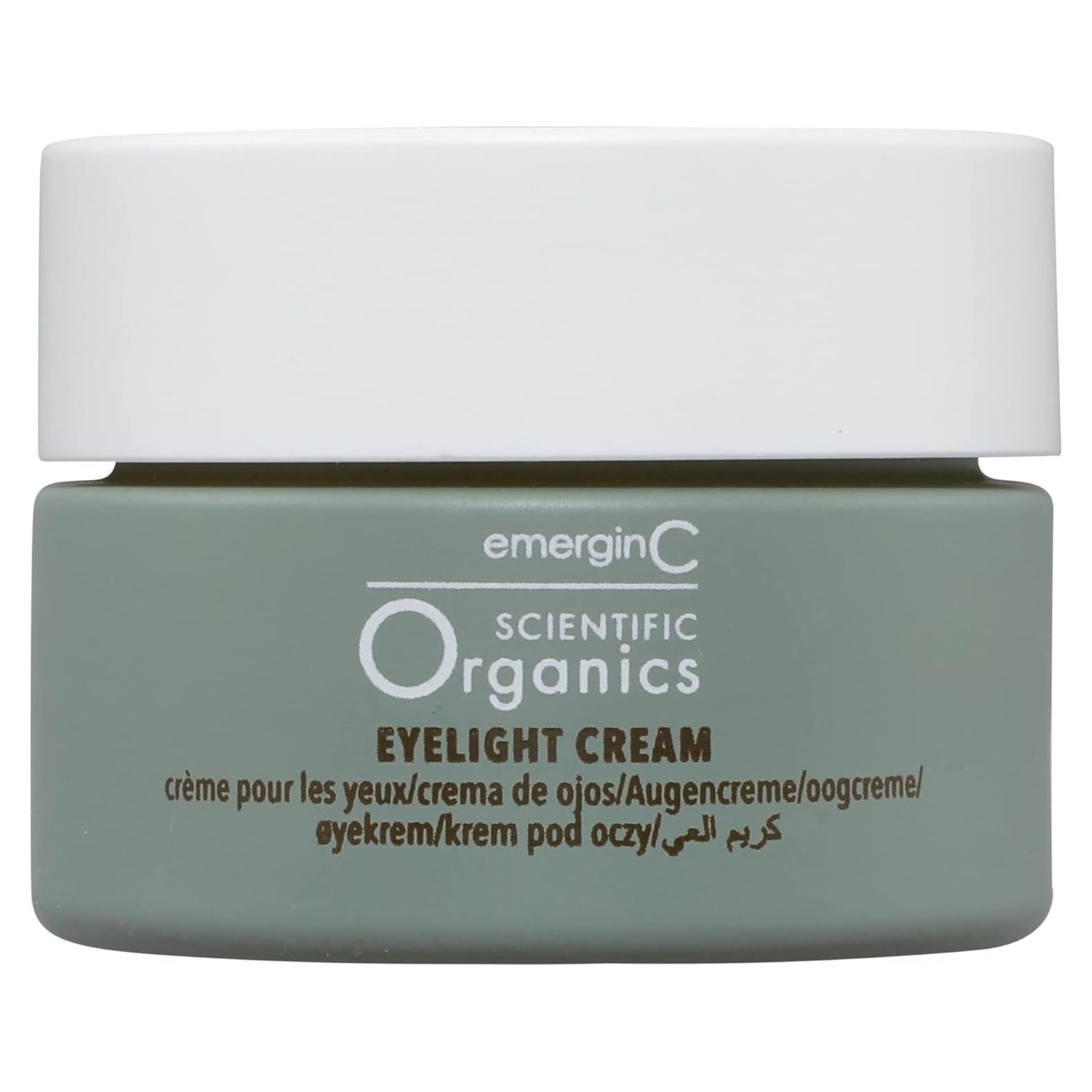 Crema para Ojos emerginC - Antienvejecimiento 15 ml