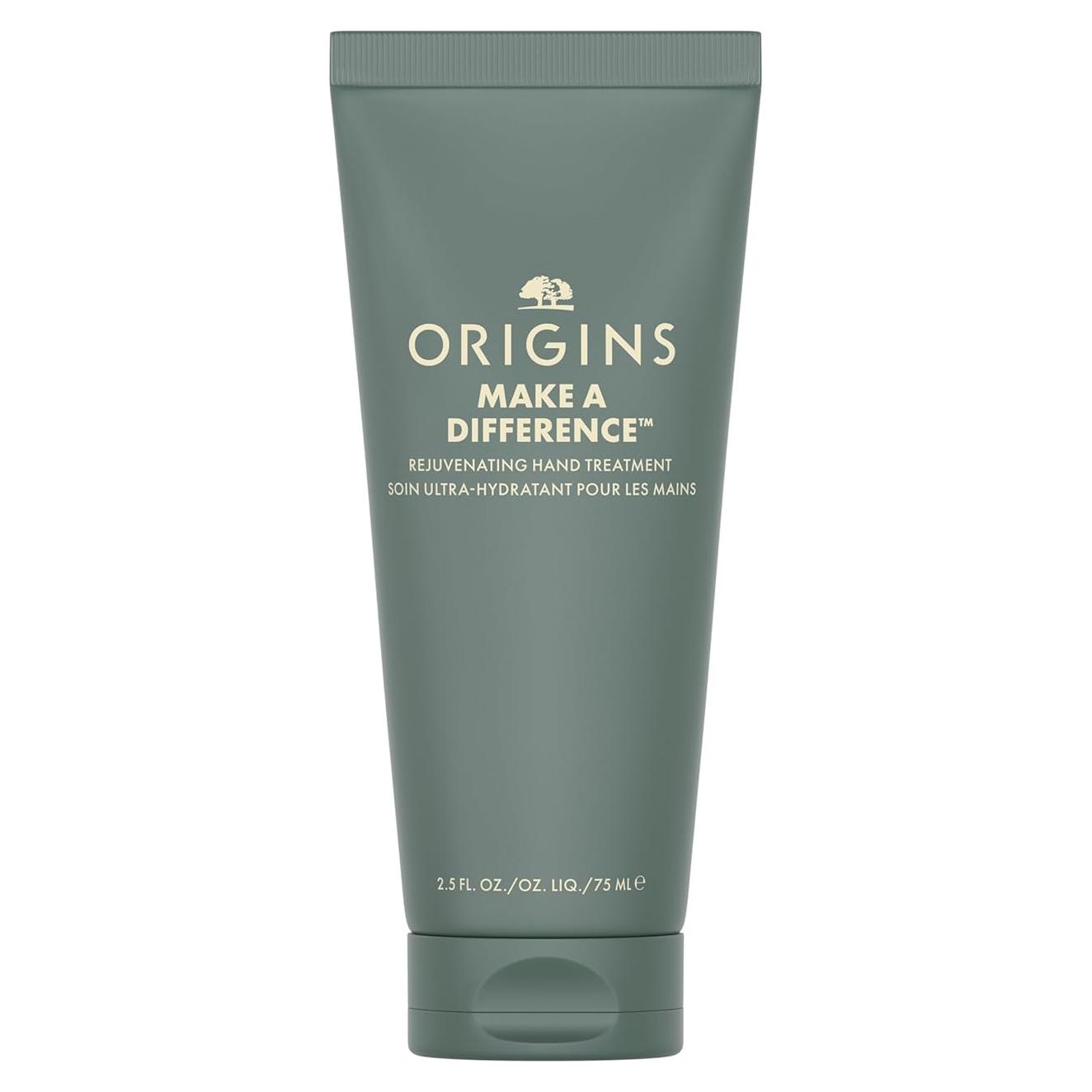 Crema de Manos Rejuvenecedora Origins Make a Difference 74ml