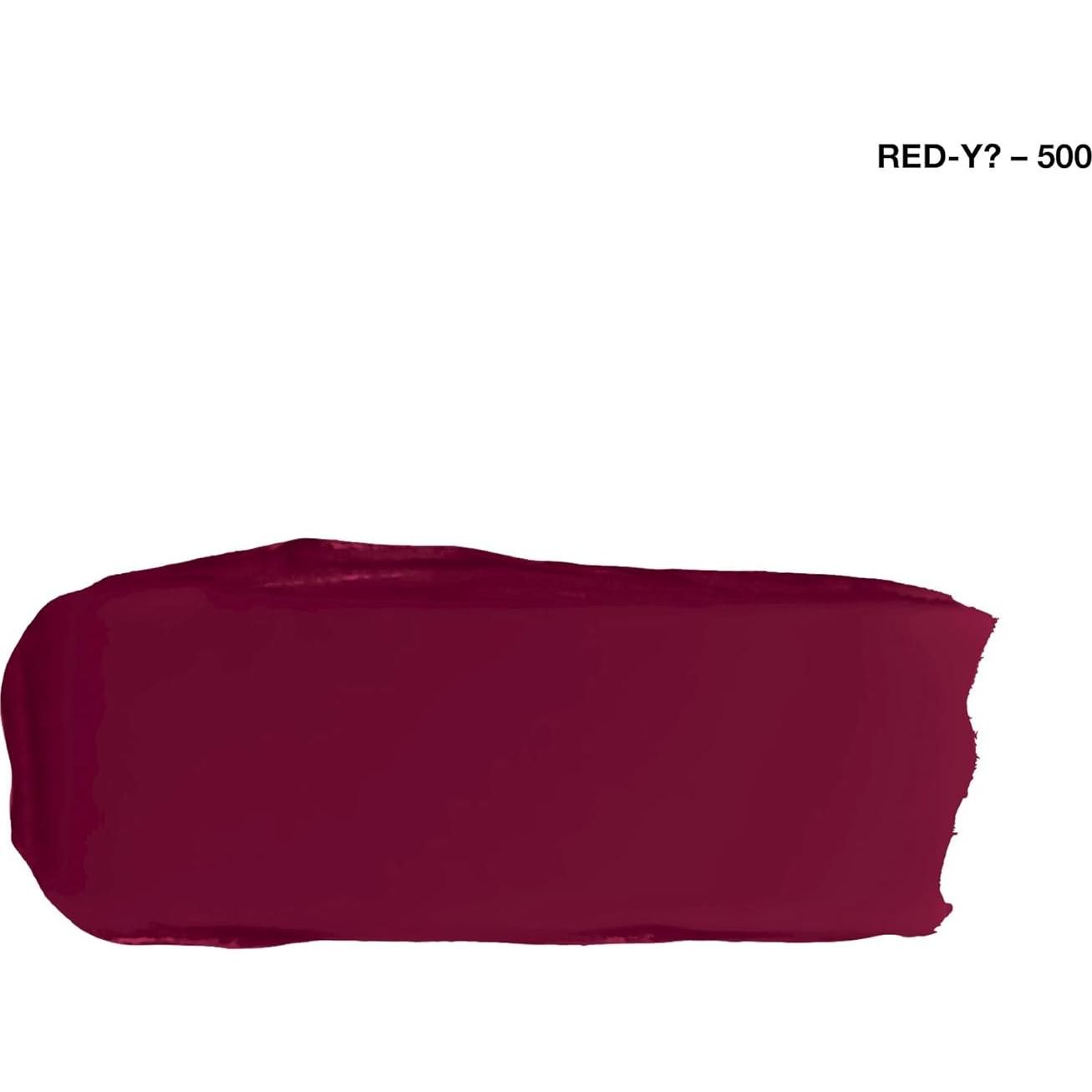 Rimmel London Labial Lasting Finish 500 Rojo 3.97g - 8 Horas