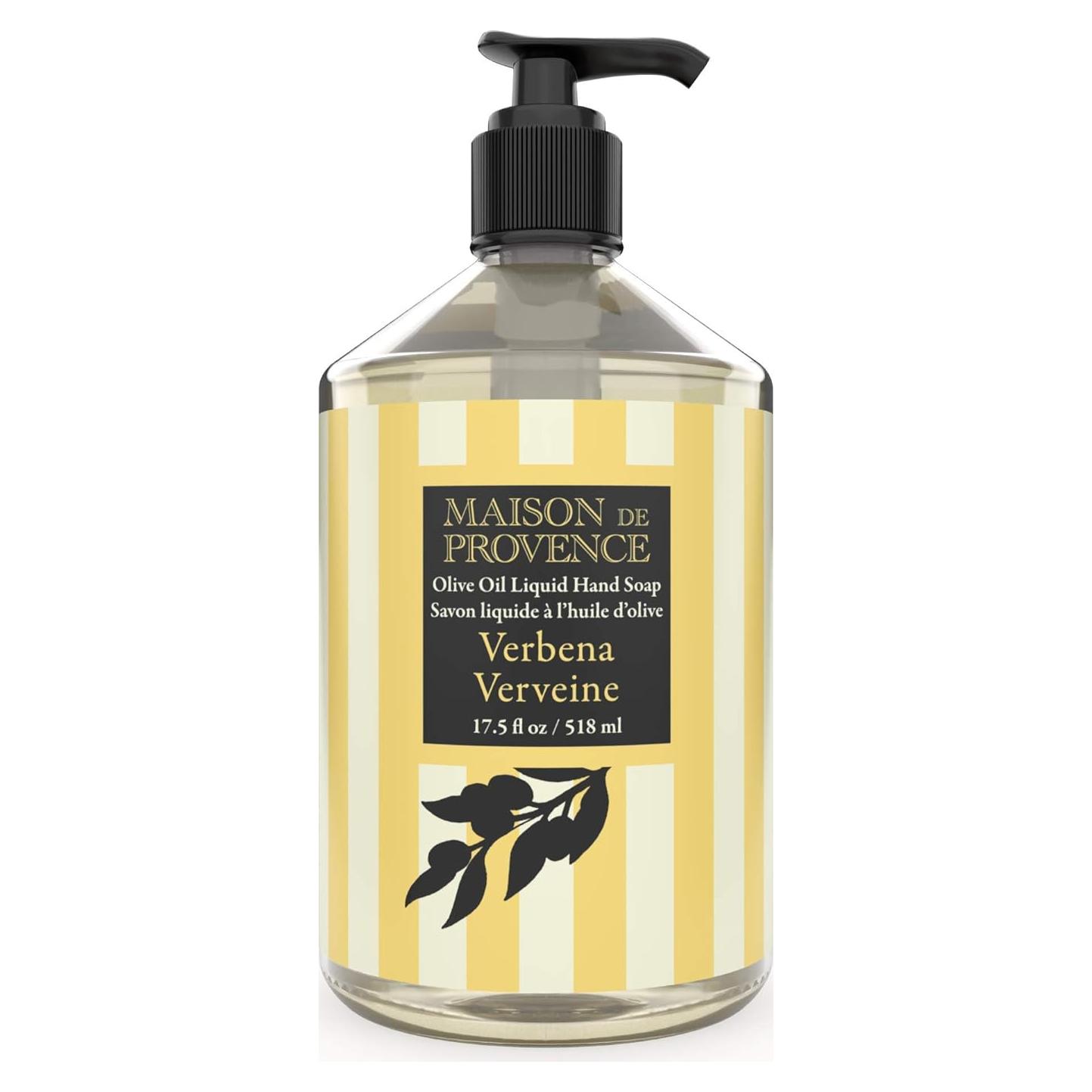 Jabón Líquido para Manos Olivia Care 549 ml - Hidratante y Natural