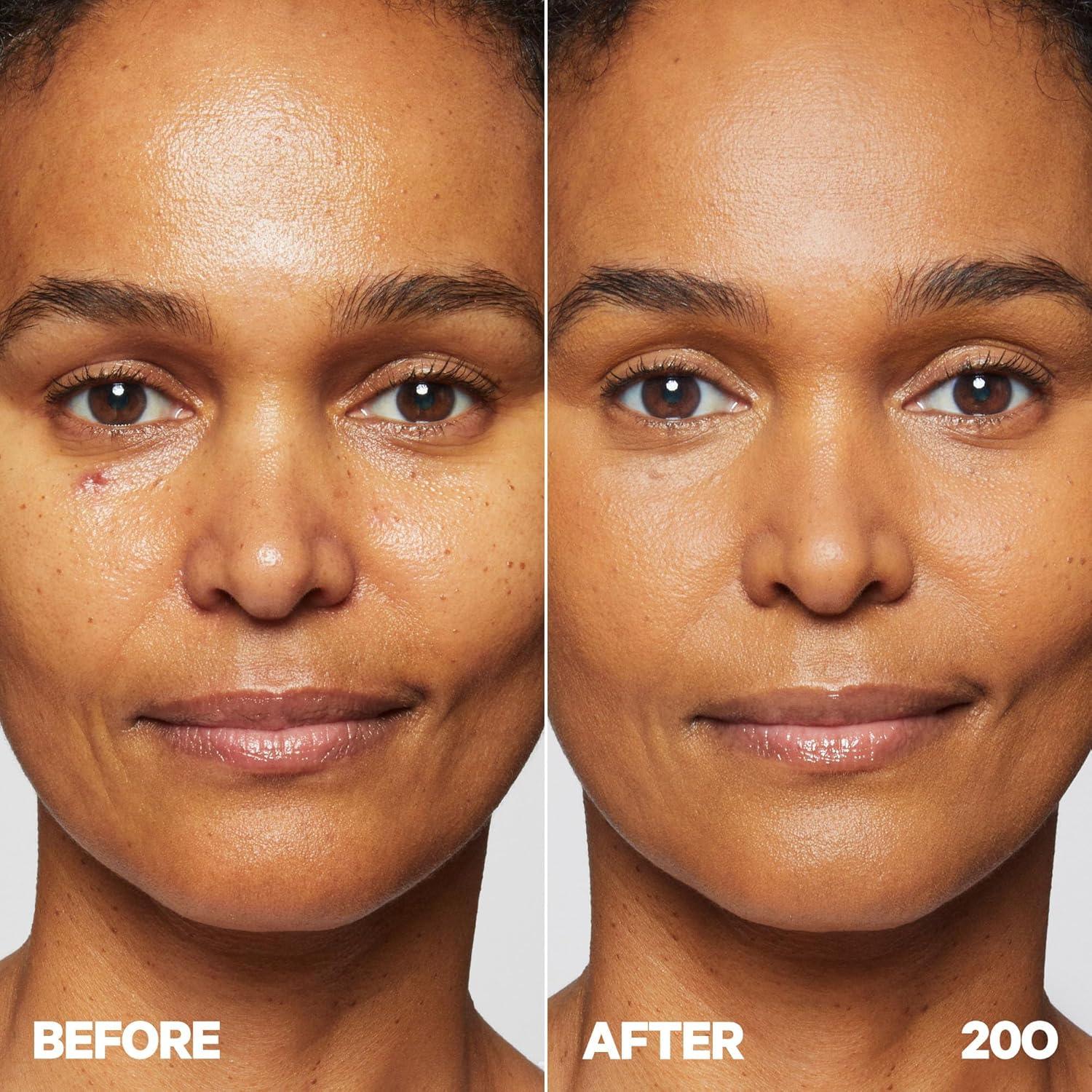 Corrector en crema Milk Makeup Future Fluid - Cobertura media a completa - 12 horas