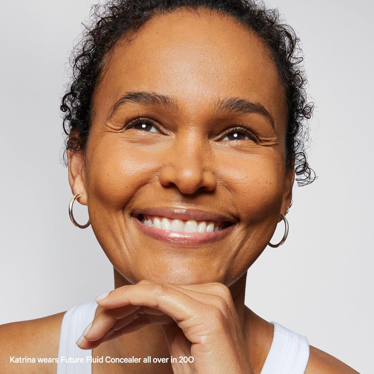 Corrector en crema Milk Makeup Future Fluid - Cobertura media a completa - 12 horas