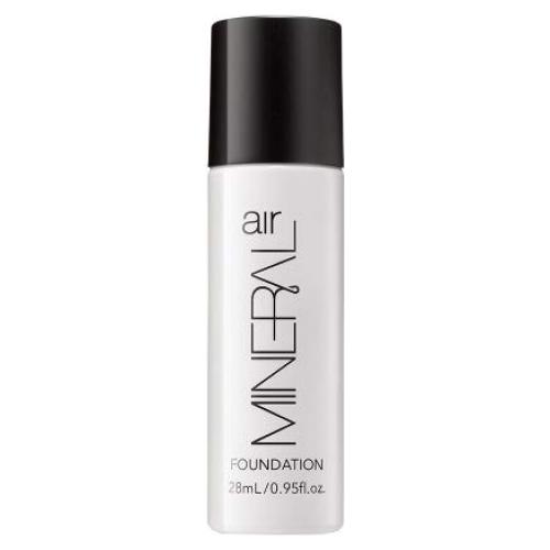 Base Cuatro en Uno Mineral Air YA-MAN 28 ml Color Medio