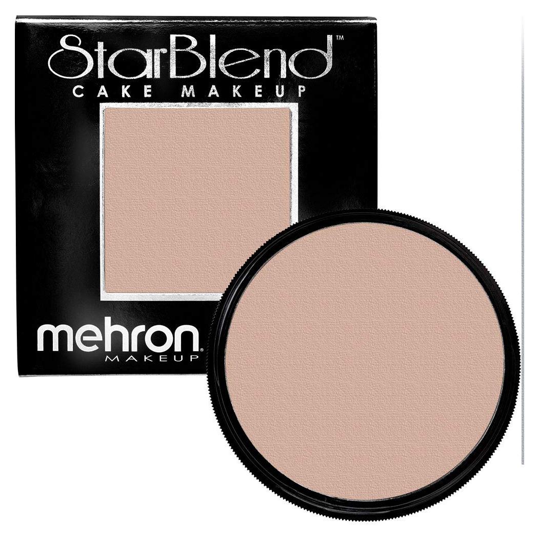 Maquillaje Profesional en Polvo Mehron StarBlend 56.7 g Oliva Clara