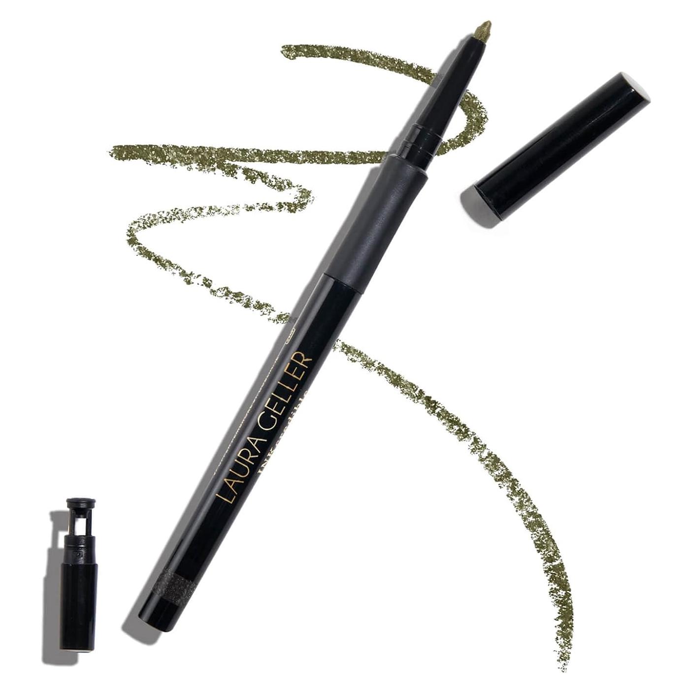 Lápiz de Ojos en Gel Laura Geller 10 Oliva Mi Amor - A Prueba de Agua